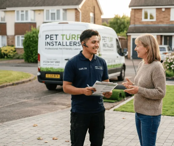 Pet Turf Installation Burlison, TN FAQs
